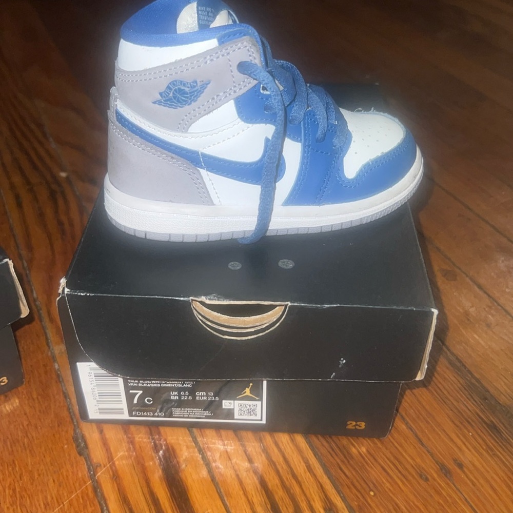 Jordan 7c